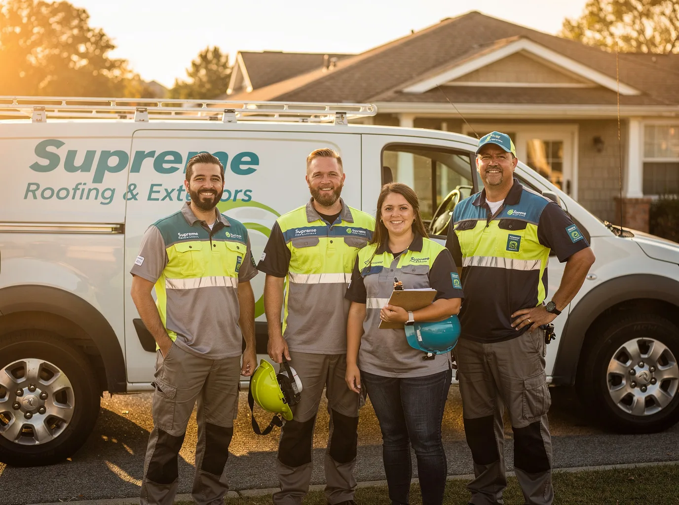 Roof Replacement company in Hutchinson, PA